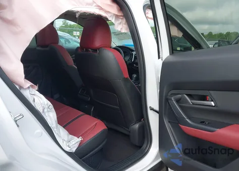 2025 Mazda Cx-50 Hybrid Premium Package из США, поврежденный, VIN 7MMVAADW1SN110231